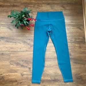 Lululemon Wunder Under Leggings